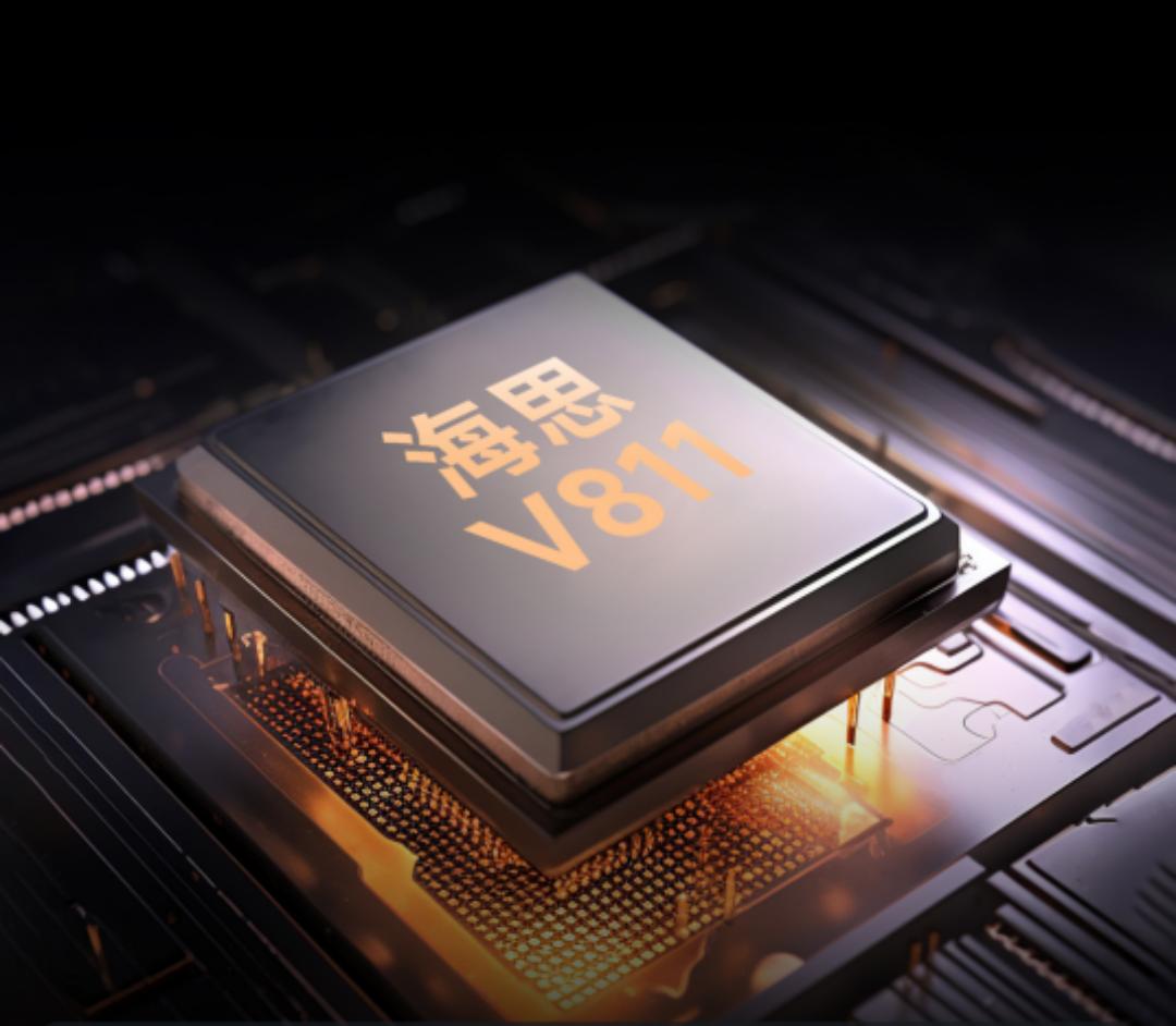 海思v811尺寸,中国芯华为海思v811