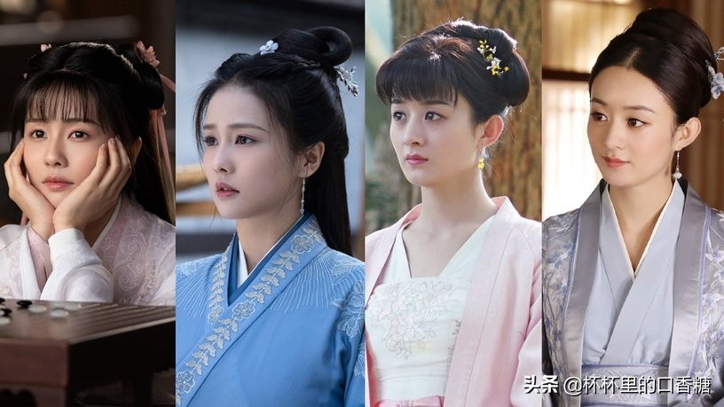 任嘉伦对待白鹿和迪丽热巴的区别,曾被黑得很惨的12位明星