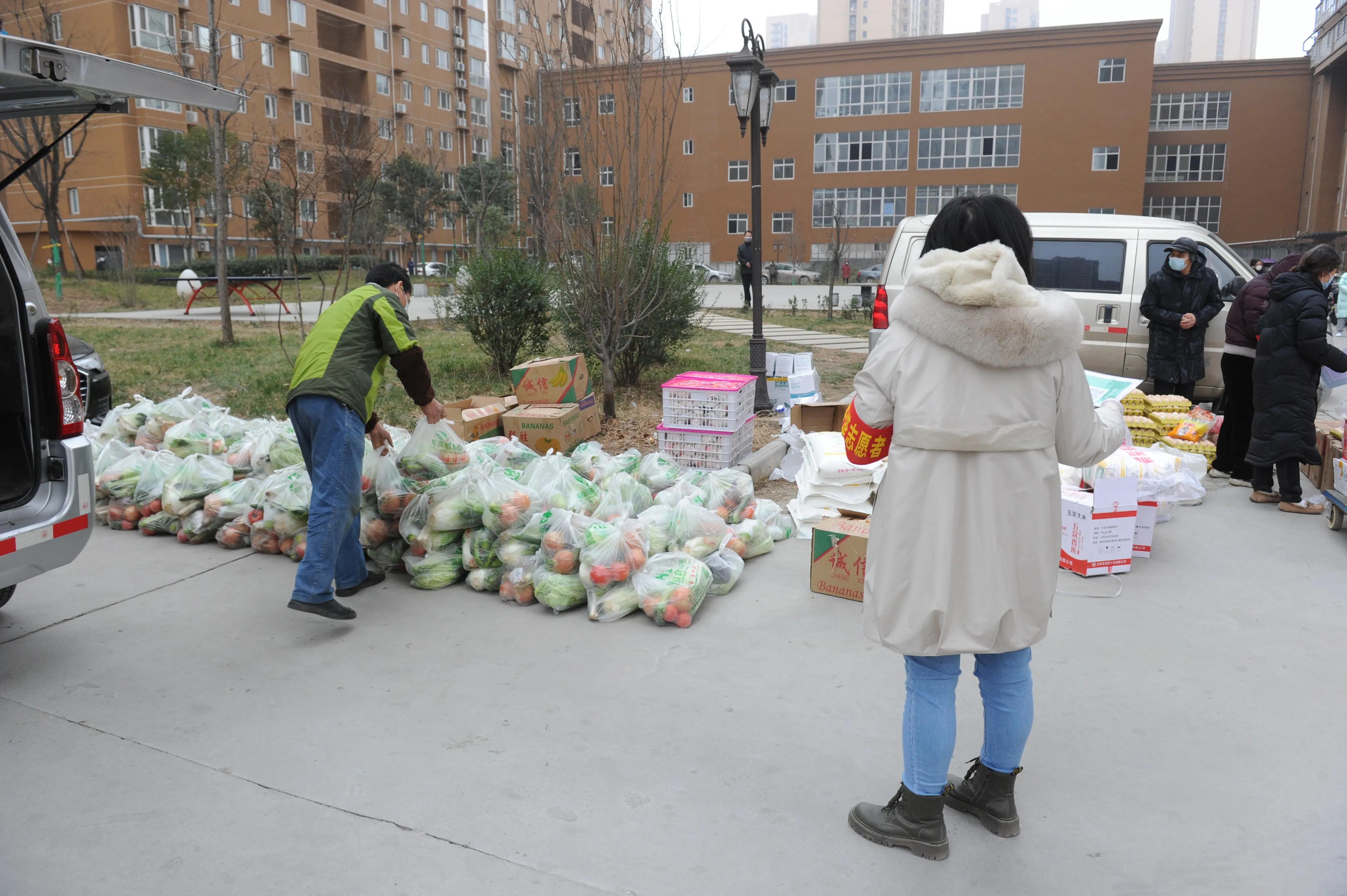 西安管控了饭菜怎么办,西安管控的小区吃饭问题怎么解决