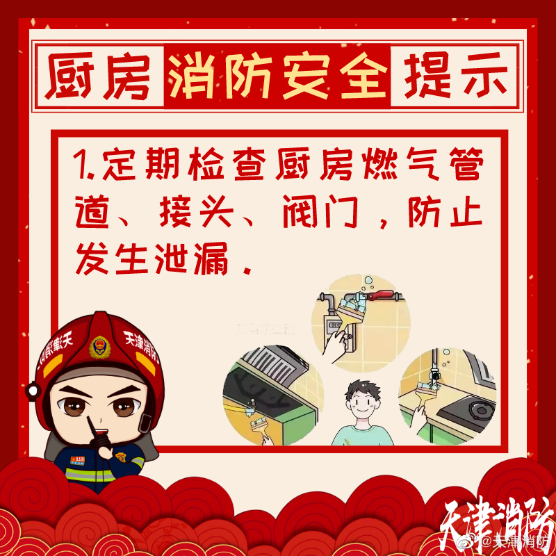 厨房消防安全培训视频,厨房消防安全管理措施