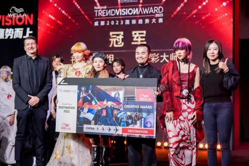 2019wella威娜上海沙宣首秀,wella威娜全球赛