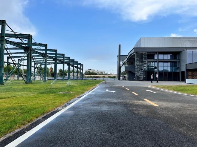 城市副中心又添新地标，北京国际设计周永久会址9月对外开放