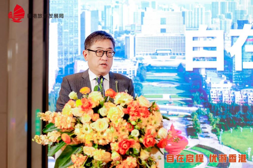 未来一周青岛直飞香港单程最低900元！香港旅游发展局赴青岛推广多元文旅体验，将推旅游优惠大礼包