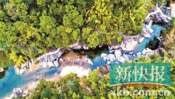 广东春节自驾游十大排行榜,春节广东出发旅游景点推荐