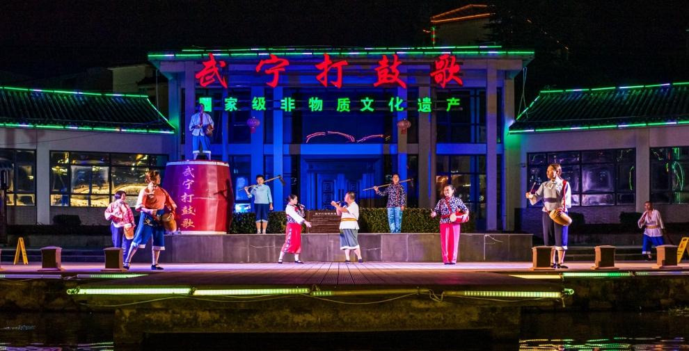 武宁文化培训,2024武宁文化产业赋能乡村振兴