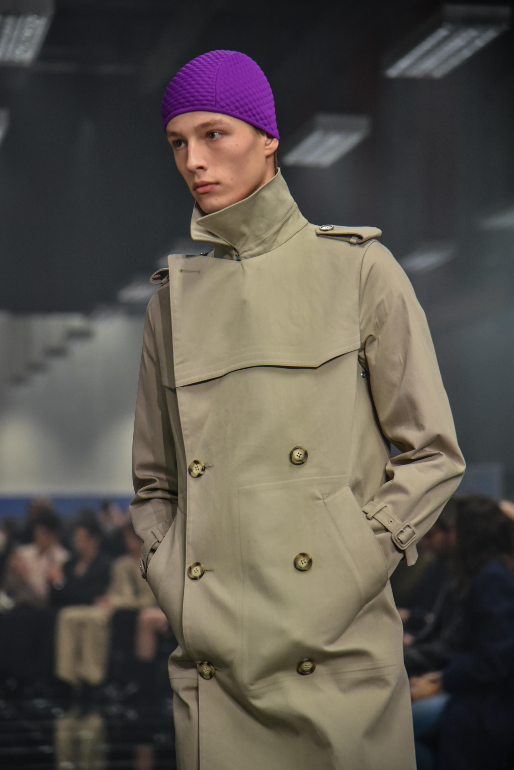 外代二线,米兰时装周2024男装