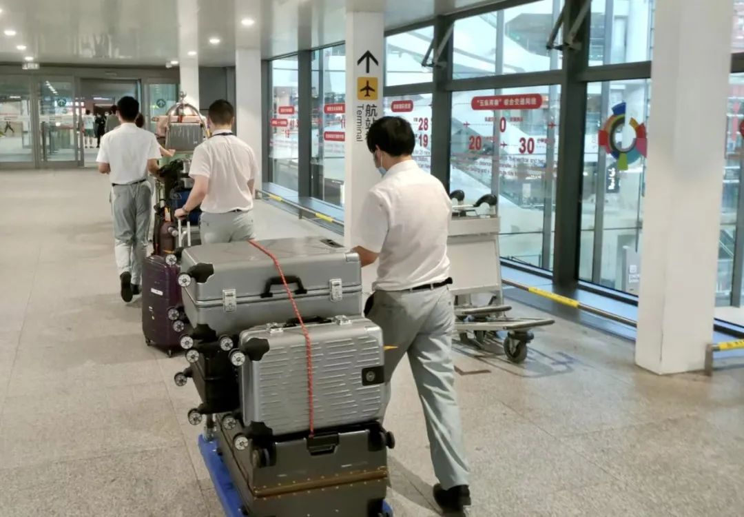 春运机场出行温馨提示,春运行李太多怎么处理