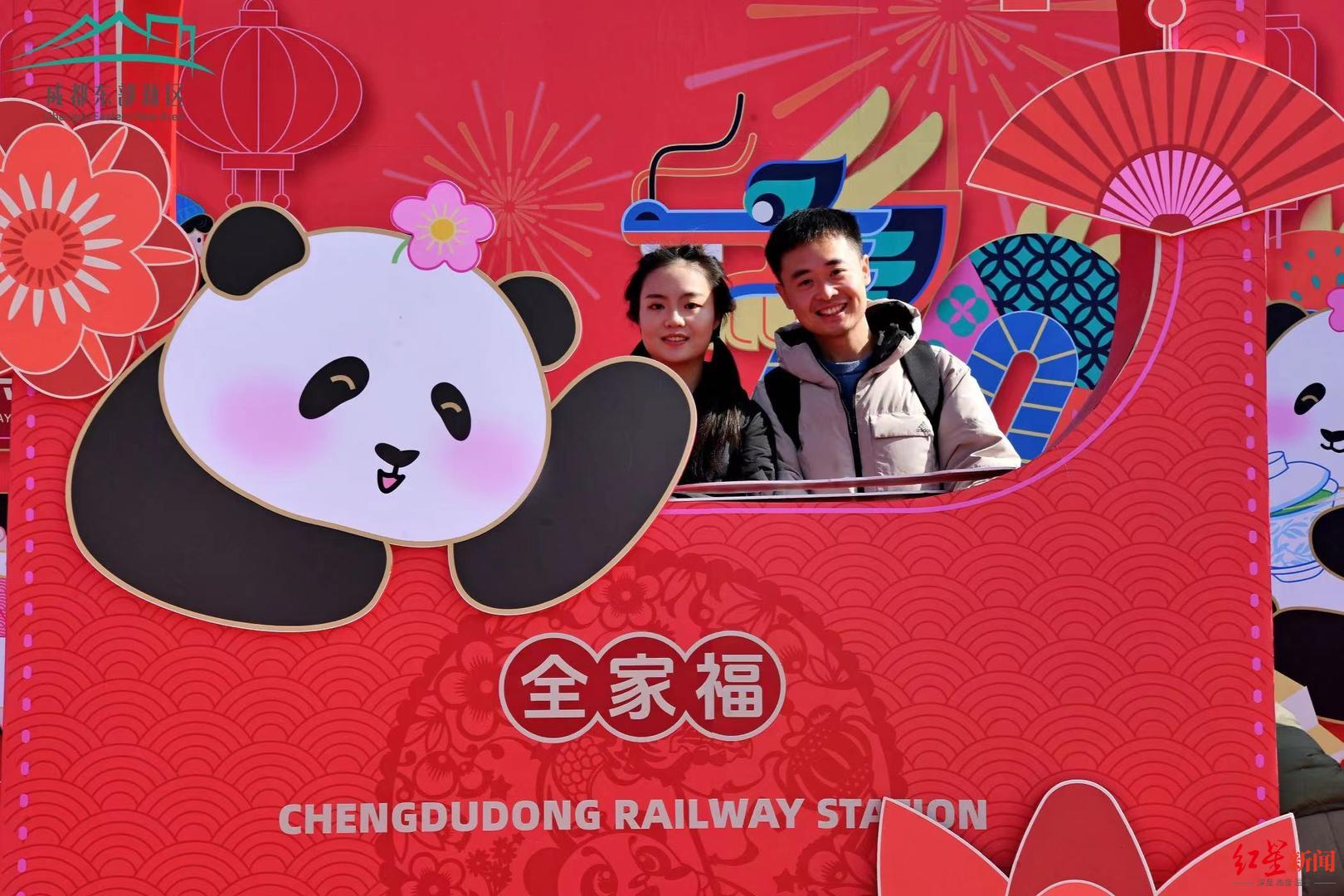 刷榜出圈！这个春节，“在成都过年”为何成为风尚？