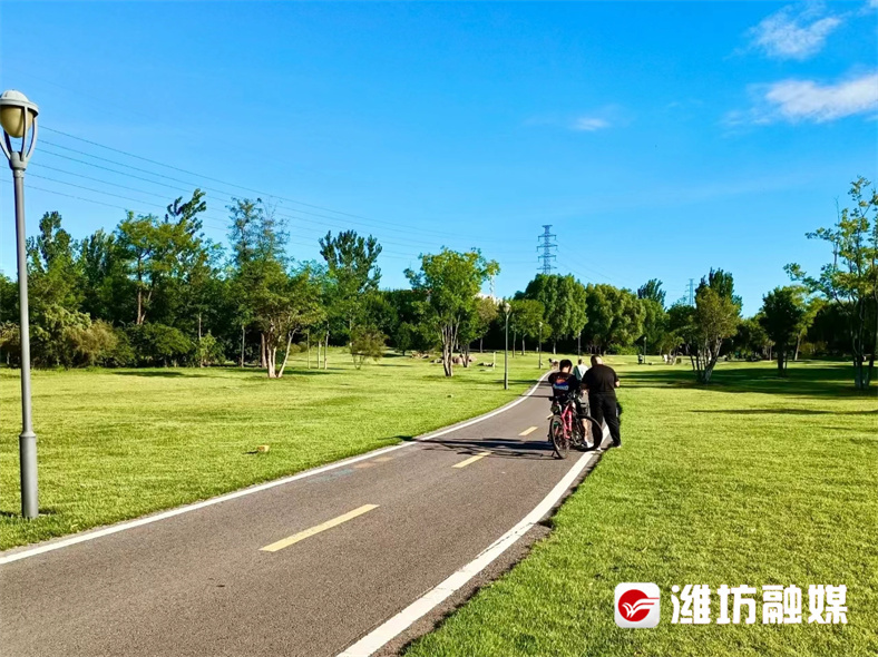 潍坊城市发展成就,潍坊市打造四个标杆城市