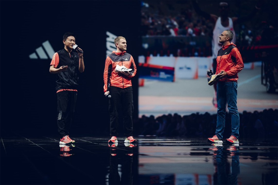 一双跑鞋如何跑1000公里,阿迪达斯适合慢跑的跑鞋