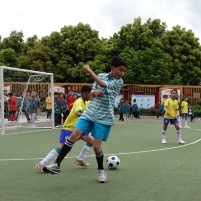 2019第4届校园足球赛,青春活力校园足球比赛