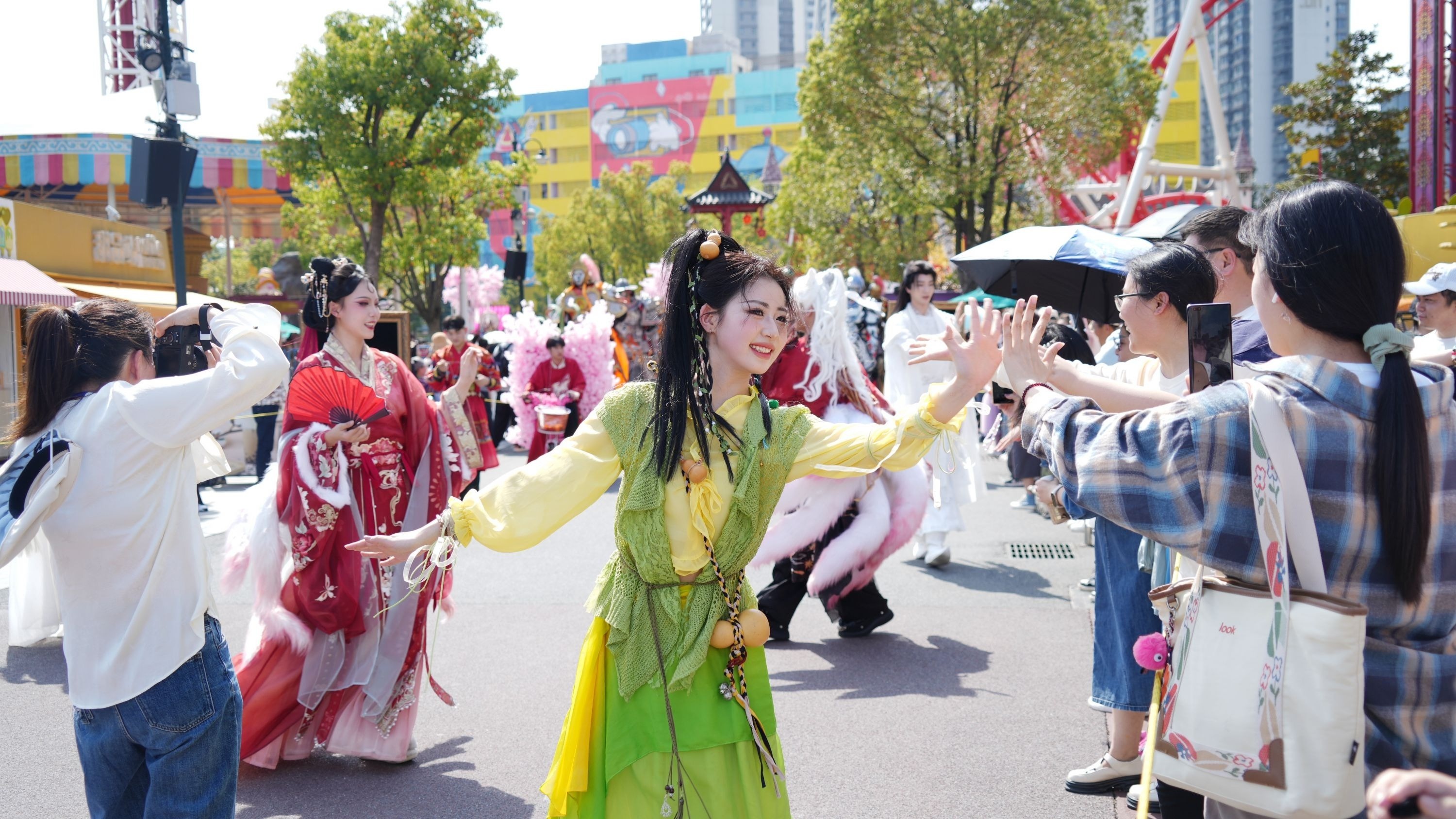 宋韵水上婚礼绍兴,宋韵水上婚礼