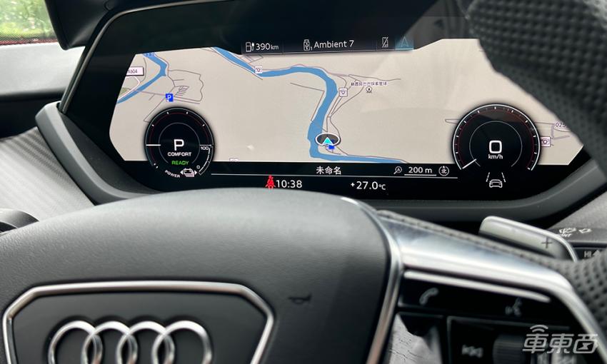 奥迪e-trongt科技感十足,奥迪e-trongt国内售价
