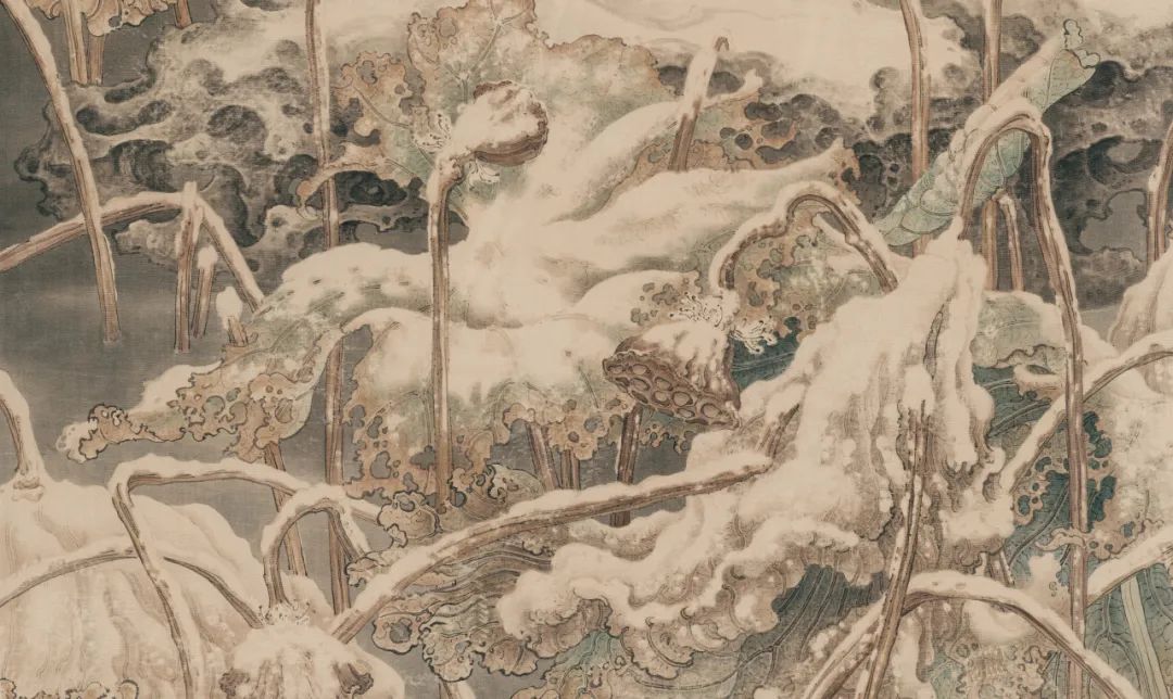 任重绘画欣赏,画家任重苏州