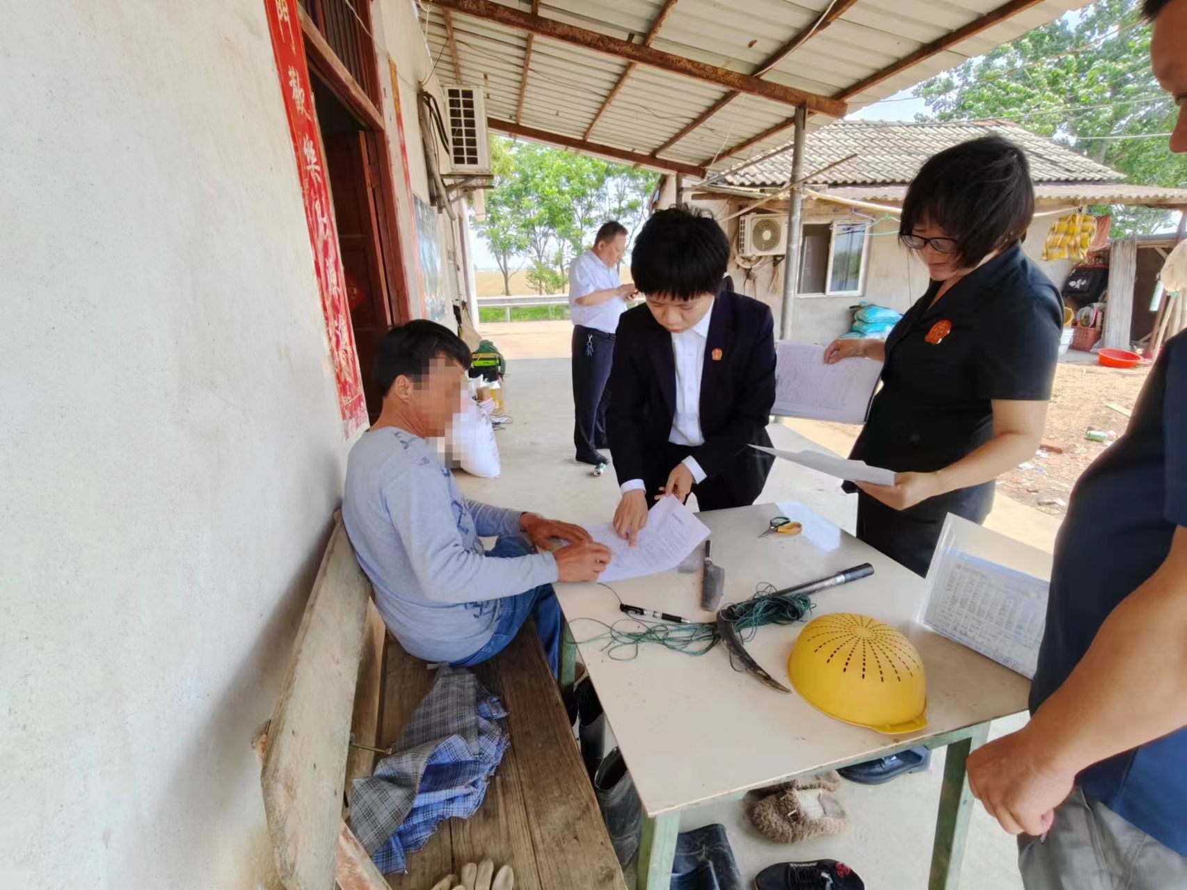 全国枫桥式工作法入选典型事迹,枫桥经验先进典型法院