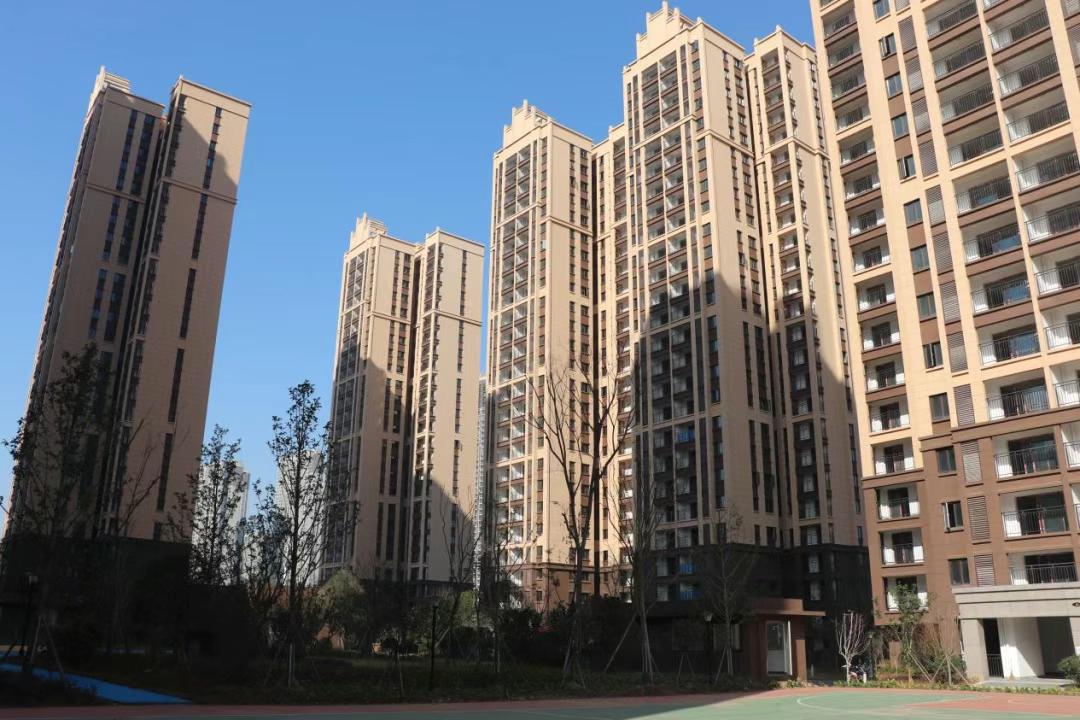 走找想促丨雨花区和景家园一期摇号分房760户群众共圆安居梦