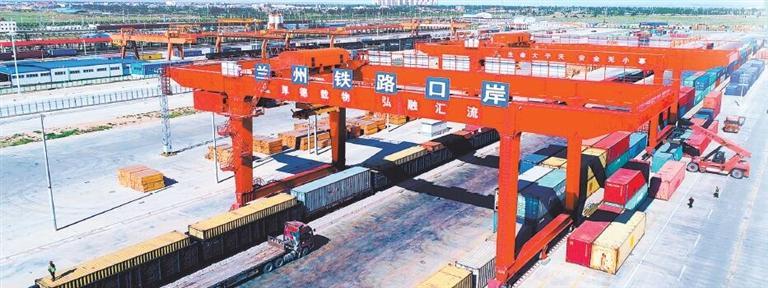 强信心稳经济促发展是哪篇报告,2019甘肃第一季度经济数据