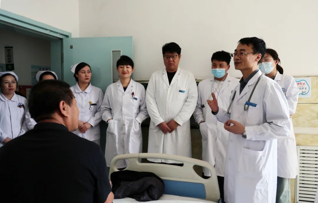 洮南市人民医院心内科,洮南县人民医院