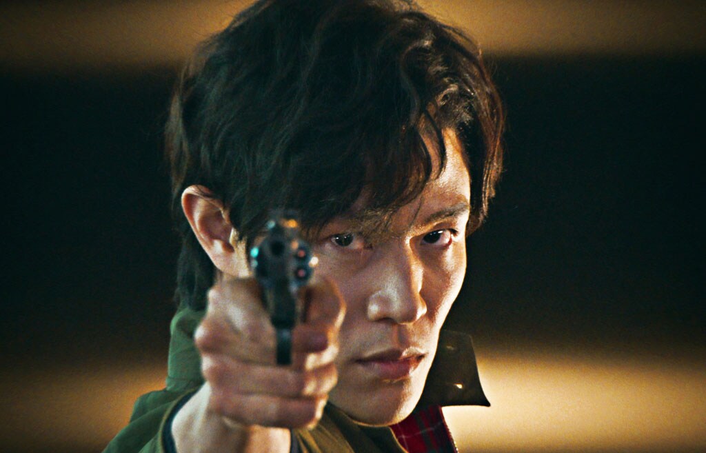 奈飞新剧城市猎人,城市猎人网飞最新预告片