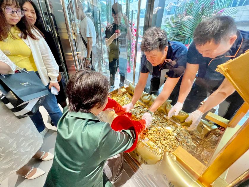 北京金融街打卡点,金融街又一潮流新地标