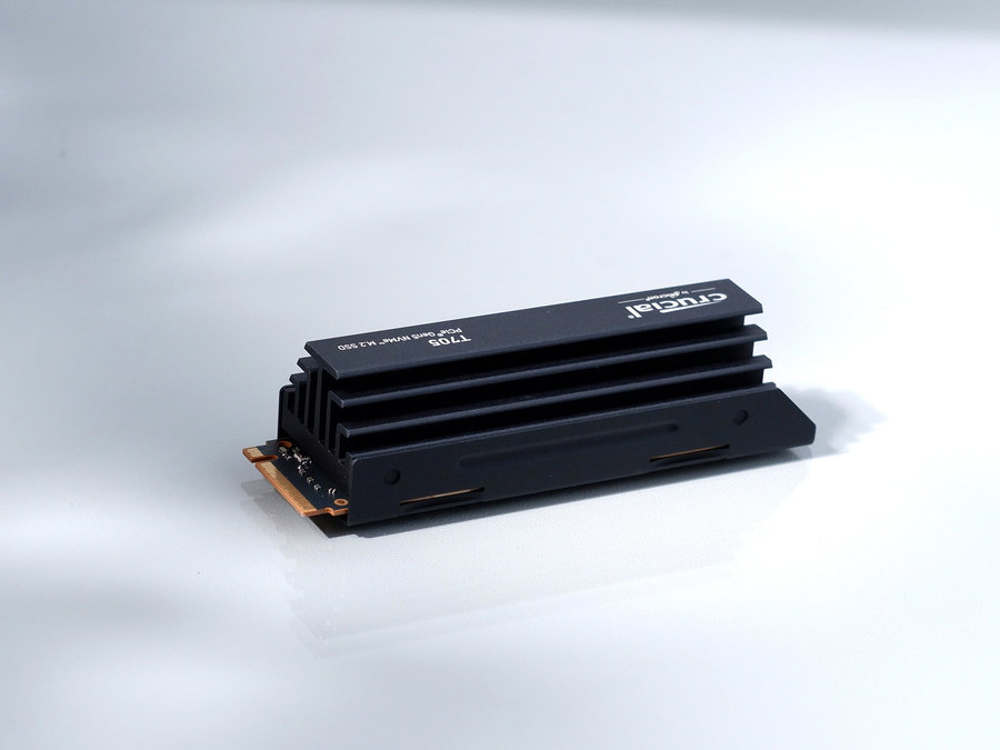 英睿达t705和700,英睿达t固态测评