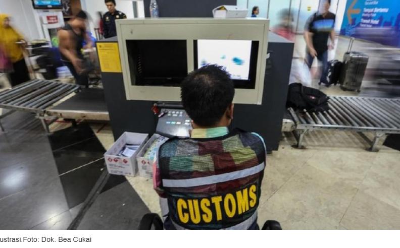 入境印尼电子产品规定,印尼海关出境禁止携带物品清单