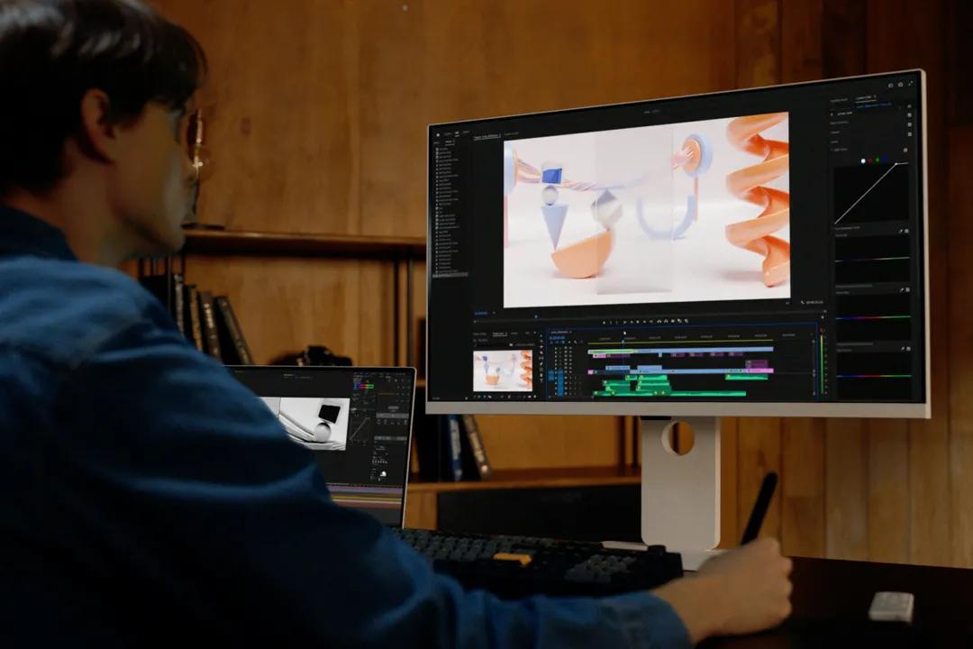 lg发布55寸超清晰oled电视,lg新品显示器发布