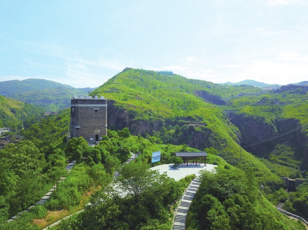 世界锑都锡矿山风景美如画,世界锑都锡矿山纪录片第五集
