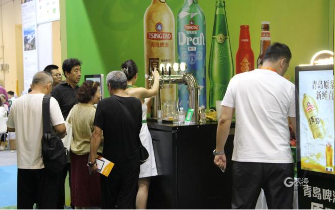 2021青岛精酿展会,青岛精酿欧劲啤酒展