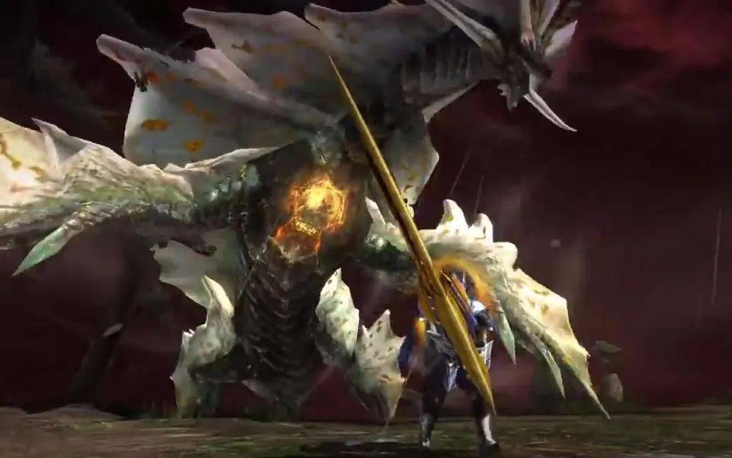 怪物猎人20周年新作即将来袭,怪物猎人几年出新作