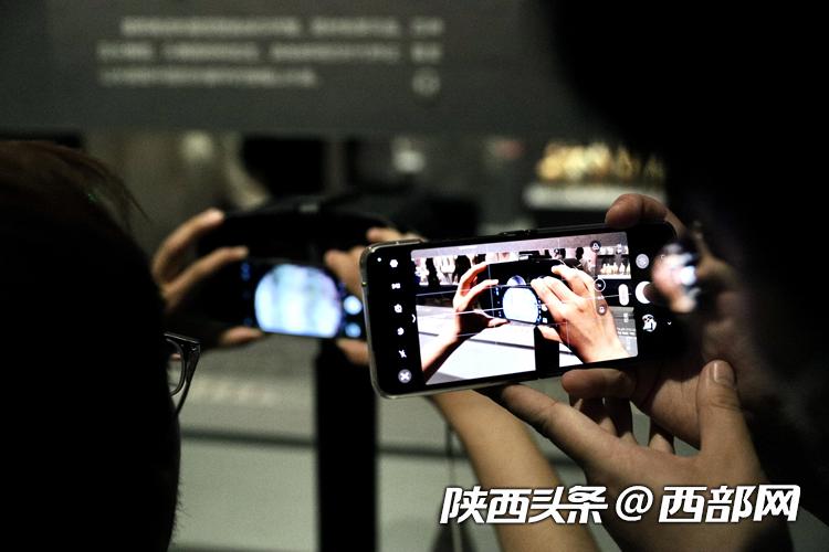 陕西考古博物馆考古体验,陕西考古博物馆互动