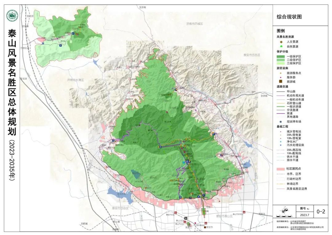 泰山博物院建设项目,泰山风景区最新公告公示