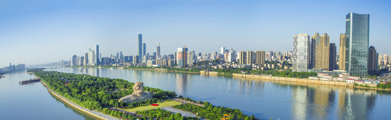 长沙自住最佳地段,住长沙市中心