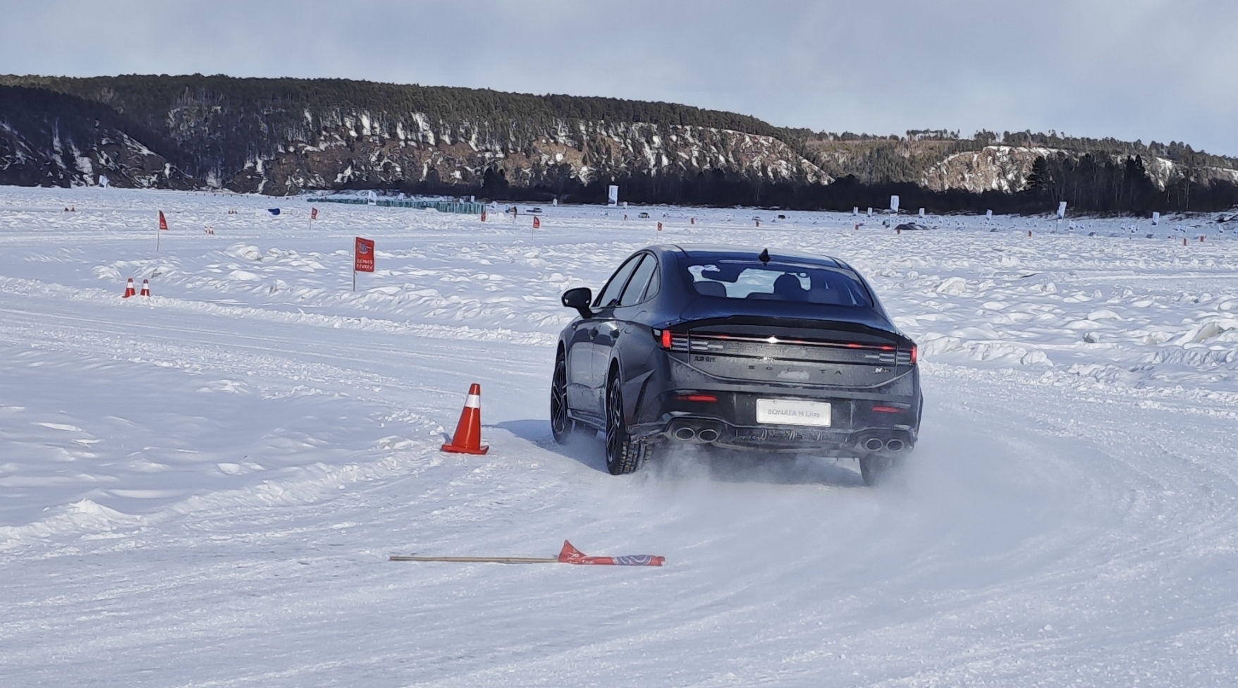 行驶质感好的混动车,第十一代索纳塔试驾懂车帝