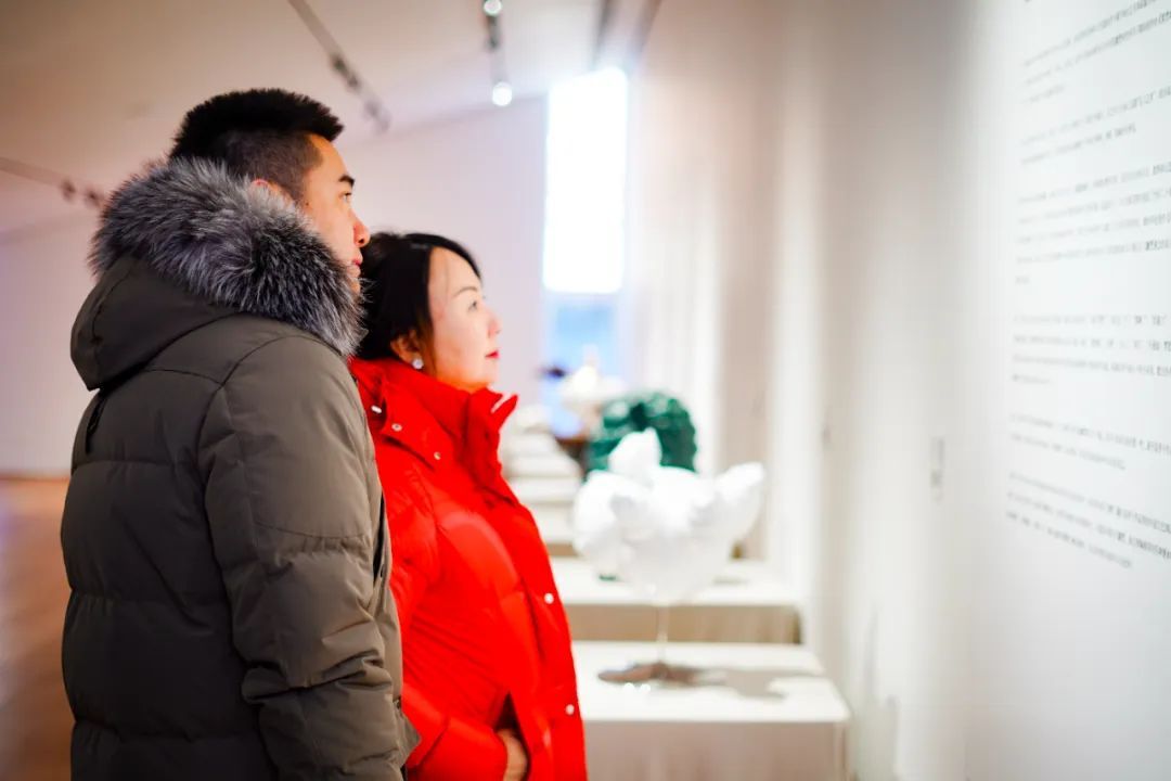 三卅·瓦厂春旺艺术节暨高孝午“不倒翁：梦想-龙”首发主题艺术展开幕