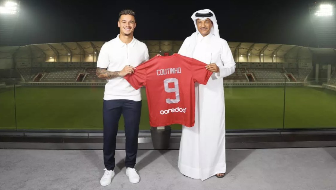 库蒂尼奥下一轮加盟巴萨,库蒂尼奥要加盟巴萨吗