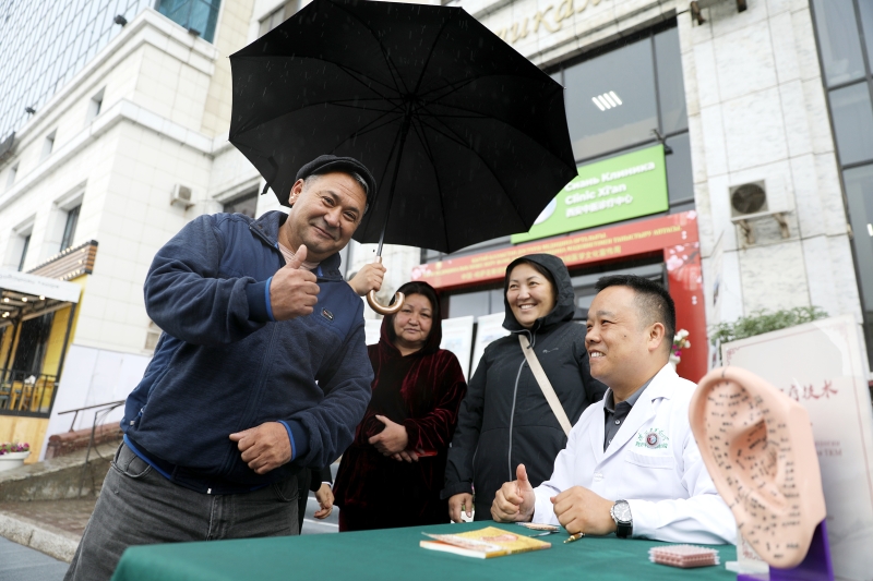 哈萨克斯坦举行中国文化日活动,哈萨克斯坦中国文化节