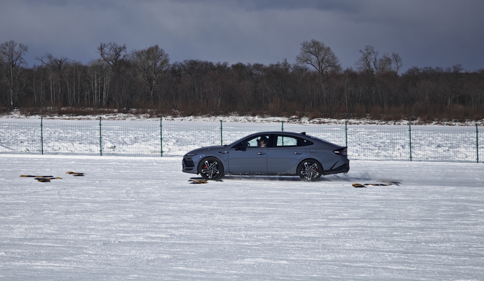行驶质感好的混动车,第十一代索纳塔试驾懂车帝