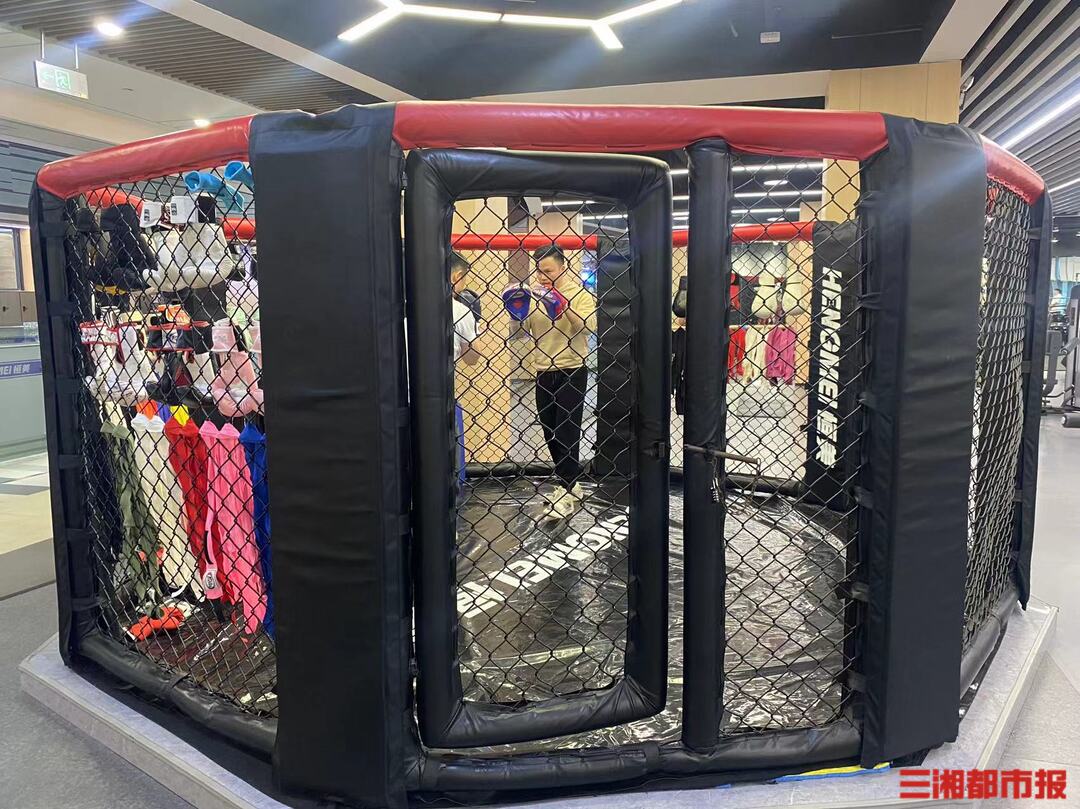 长沙岳麓区拳击馆,长沙拳击馆哪家好