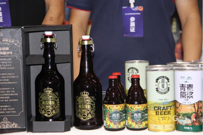 青岛推出高端啤酒,青岛精酿啤酒设备展会