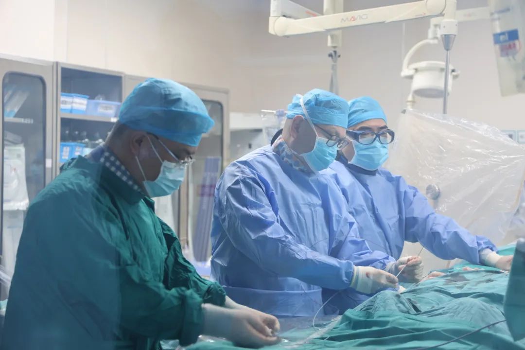 主动脉夹层血管腔内修复术,动脉夹层修复术