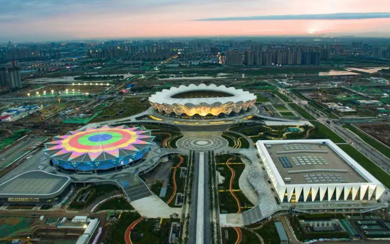 中信设计：以设计赋能智慧场馆