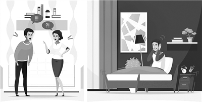 遇到扰民的邻居怎么发说说,邻居半夜扰民用什么招