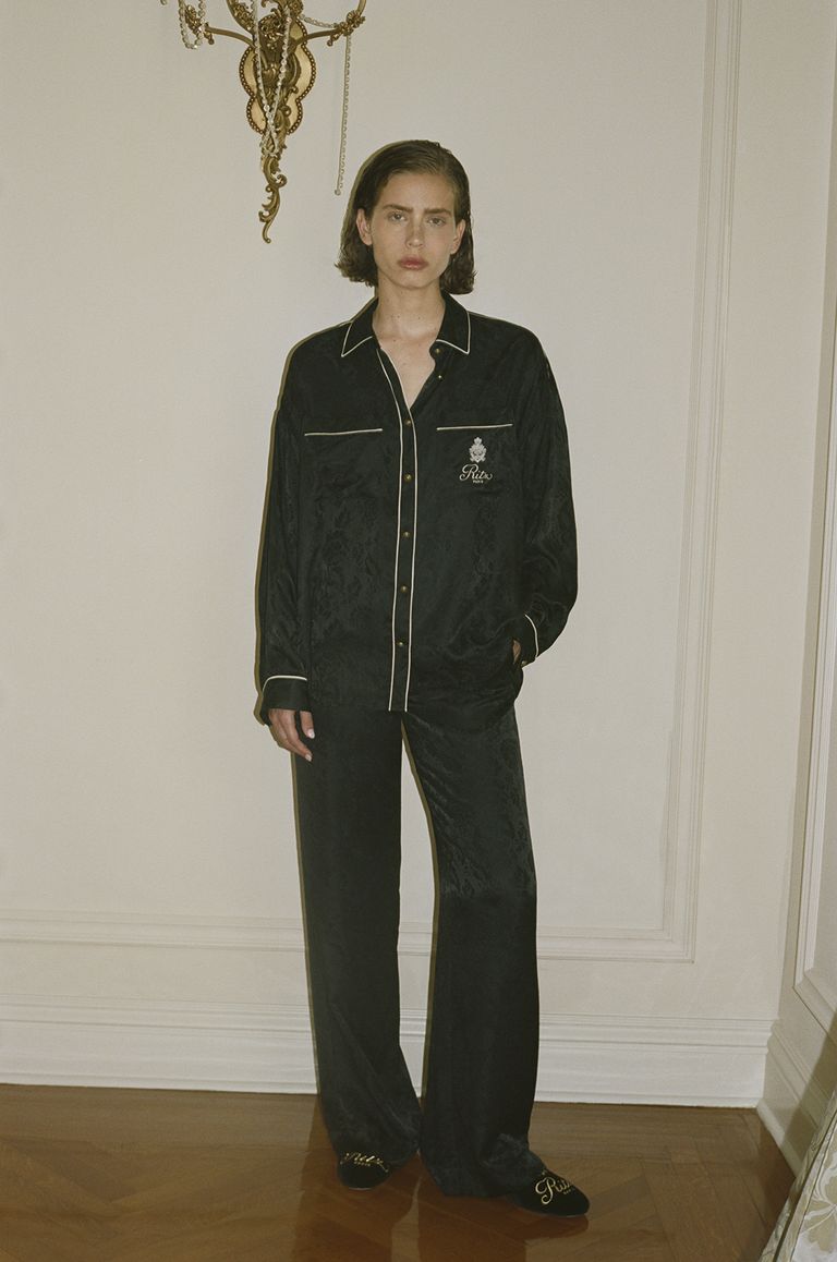 FRAME携手RitzParis推出第三季联名系列