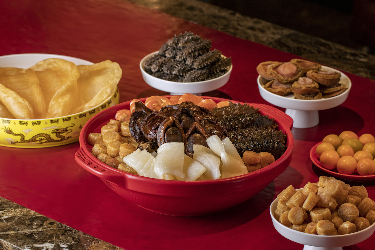 是等了一年的顶配好味道｜2024北京年夜饭指南