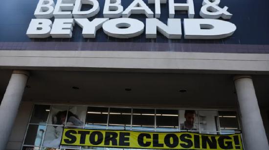 美国3B家居公司破产听证会临近股东手中股票或将一文不值