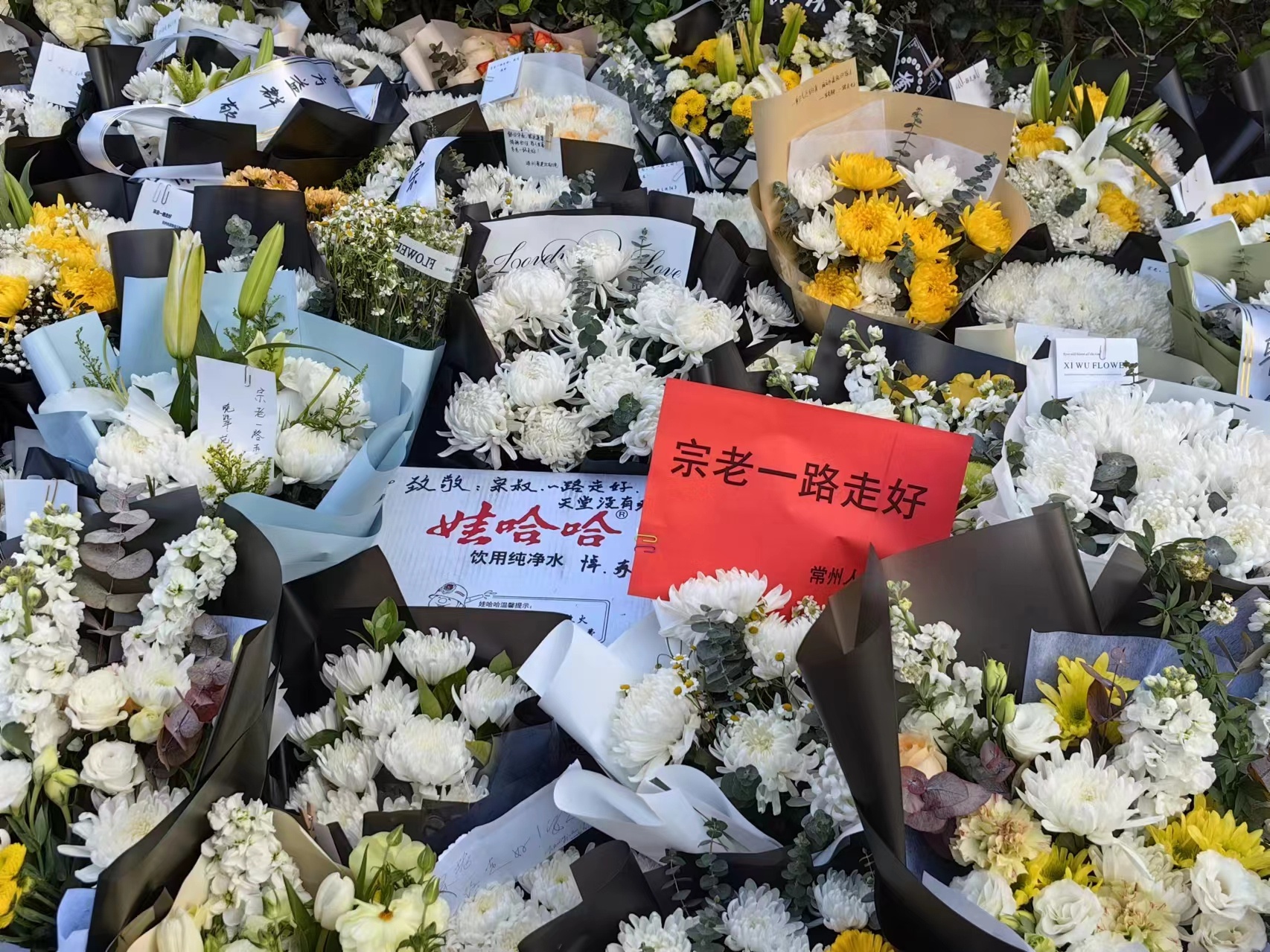 宗庆后联销体模式,宗庆后联销体是什么