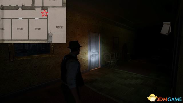 鬼屋魔影重制版卡珊德拉房间密码,鬼屋魔影全流程