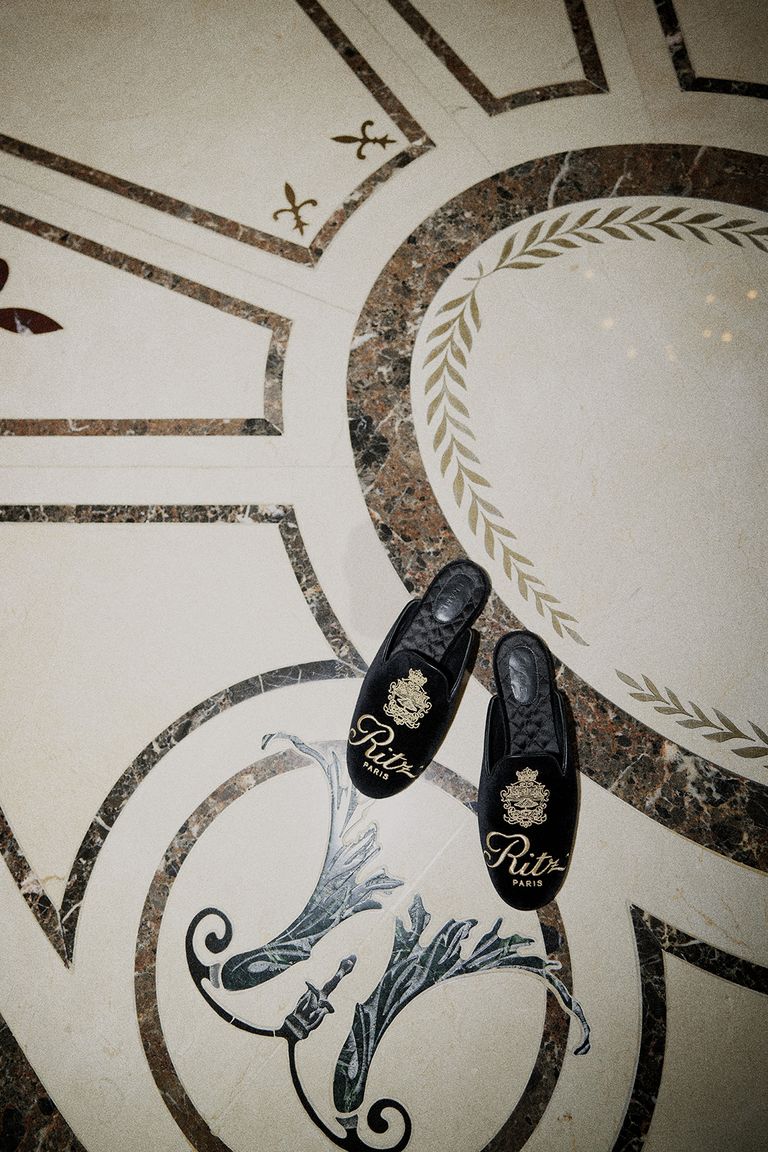 FRAME携手RitzParis推出第三季联名系列