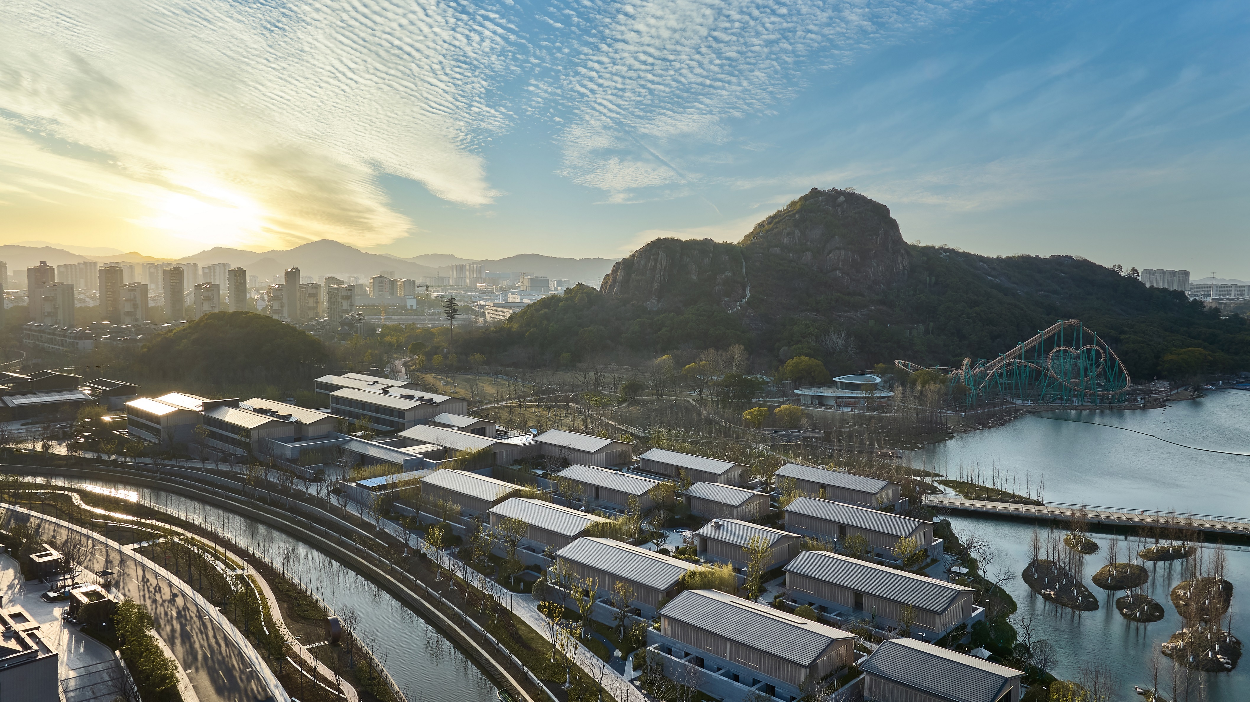 国内山林间顶级度假酒店,藏于山水间的度假胜地推荐酒店